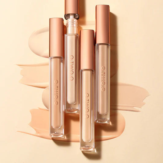 O.TWO.O High Coverage Long Lasting Liquid Concealer