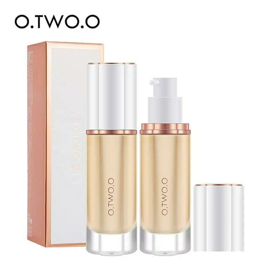 O.TWO.O Moisturizing Liquid Foundation