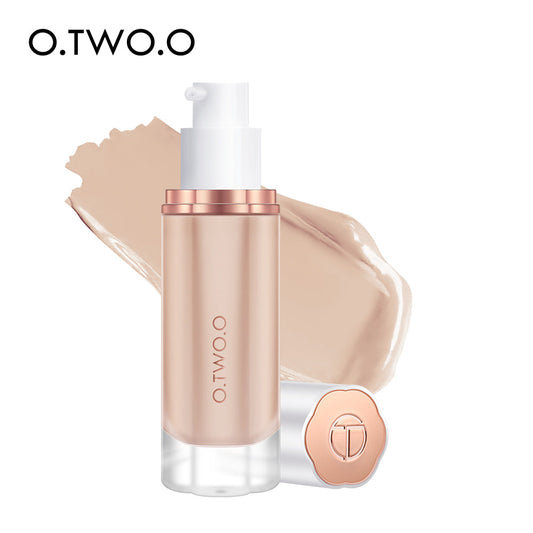 O.TWO.O Moisturizing Liquid Foundation