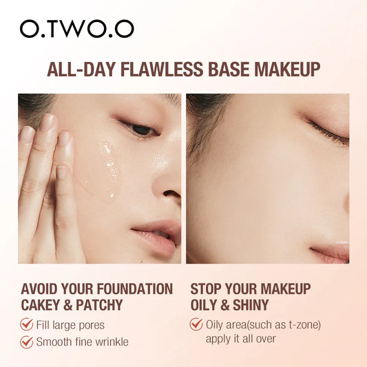 O.TWO.O Skin Perfection Primer
