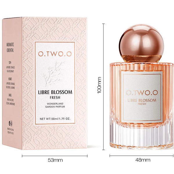 O.TWO.O Libra Blossom Fresh Perfume