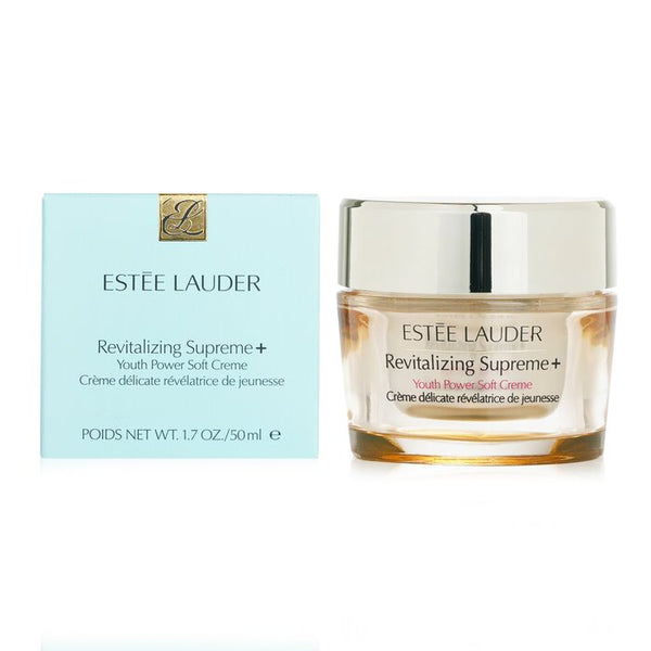 Estee Lauder Revitalizing Supreme + Youth Power Creme Moisturizer with Hyaluronic Acid-5ml