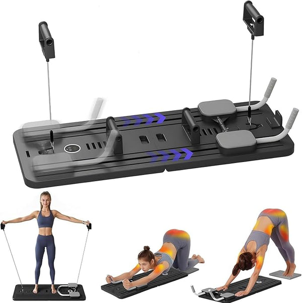 Necos pilates board for workout