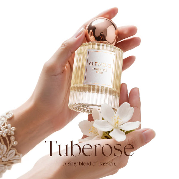 O.TWO.O Tube Rose Fresh Perfume