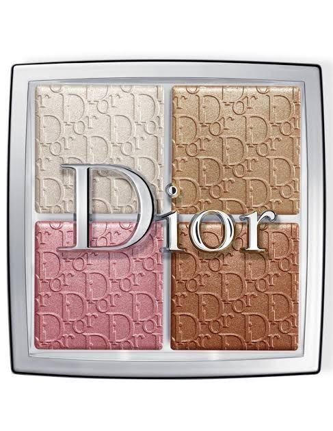 Dior Backstage Glow Face Palette – 01 Universal