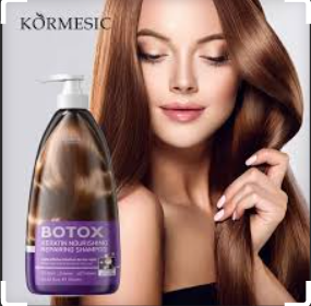 Keratin Shampoo
