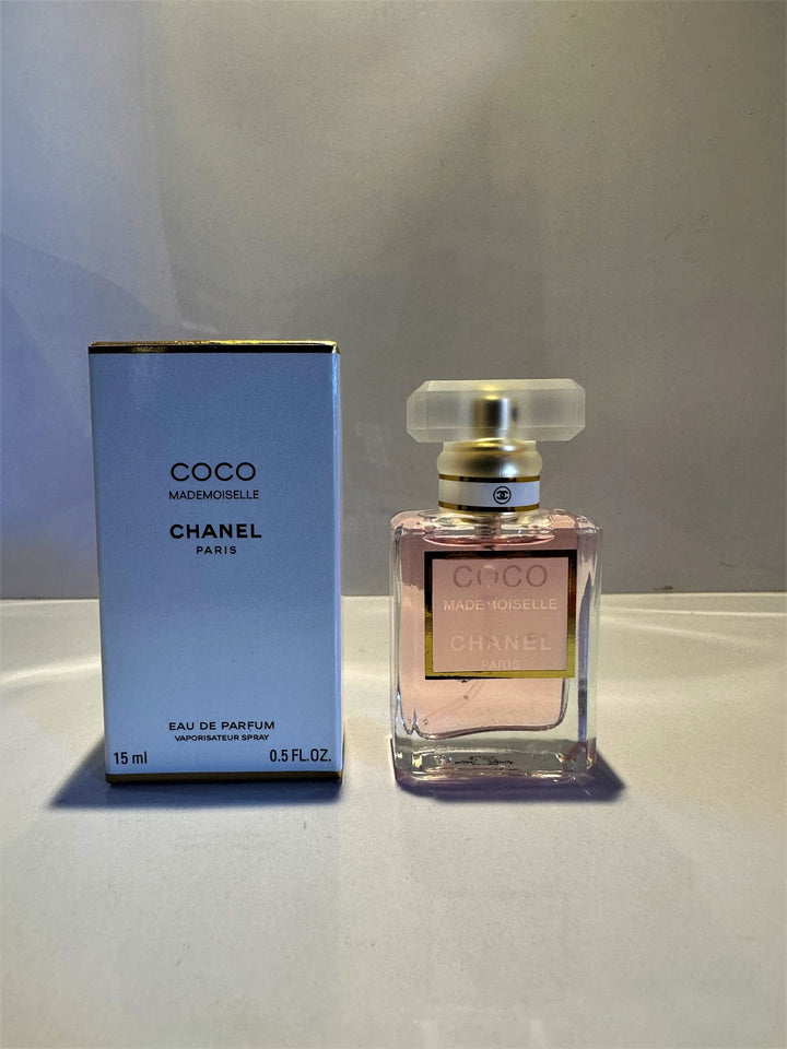 Coco Mademoiselle Chanel Perfume - 15 ML – BlushyLady