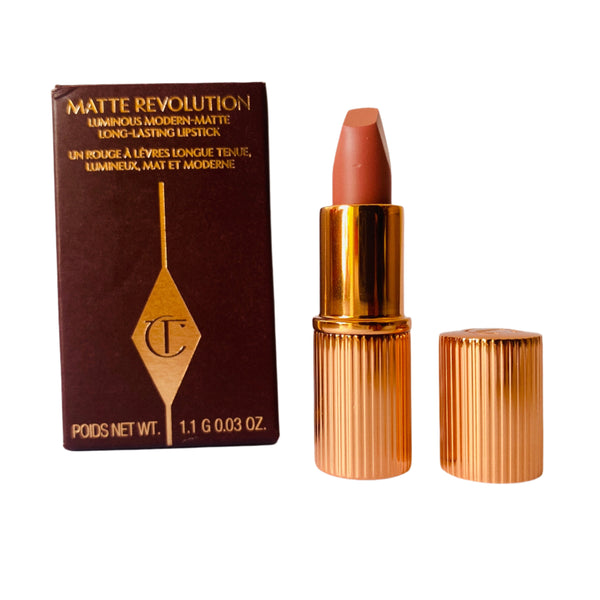 Charlotte Tilbury Mini Matte Revolution Lipstick