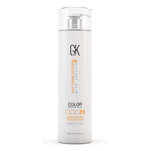 GK Moisturizing Conditioner Color Protection :- 1000 ml