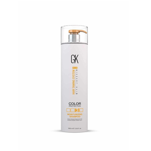 GK Moisturizing Shampoo Color Protection :- 1000 ml