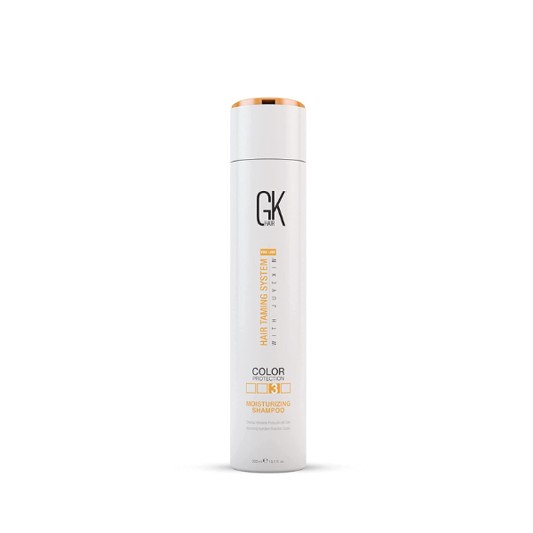 GK Moisturizing Shampoo Color Protection :- 300 ml