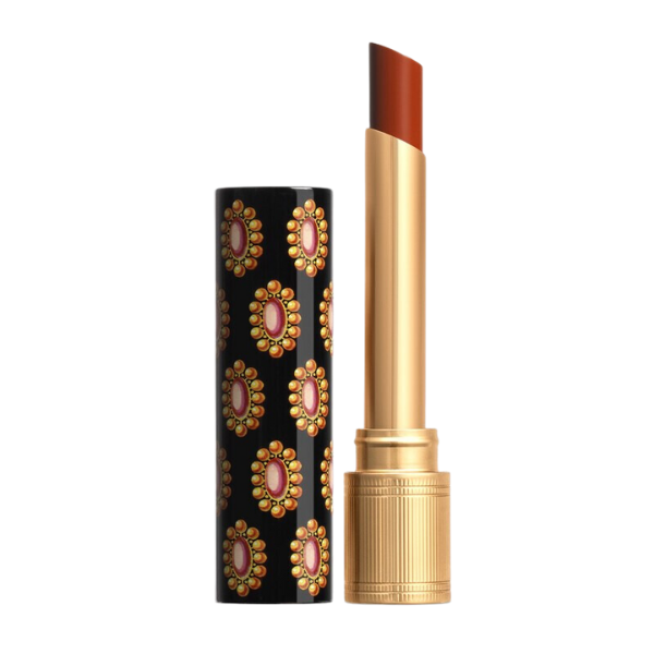 Gucci Glow And Care Lip Color Lipstick  :- 1.8 gm