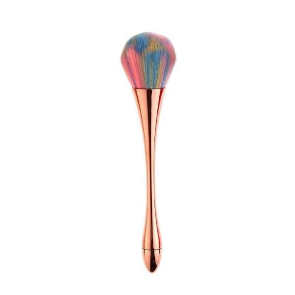 1pc Foundation Makeup Brush - In 2 Colours