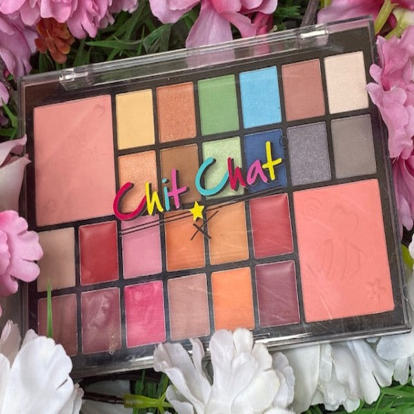 Chit Chat All in One Makeup Palette