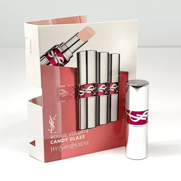 YSL Mini Love Shine Candy Glaze Lip Gloss Stick