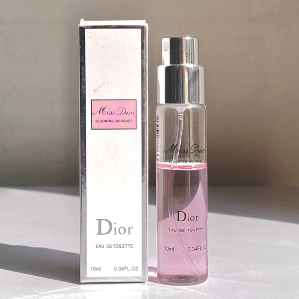 Miss Dior Blooming Bouquet Eau De Toilette: 10 ML