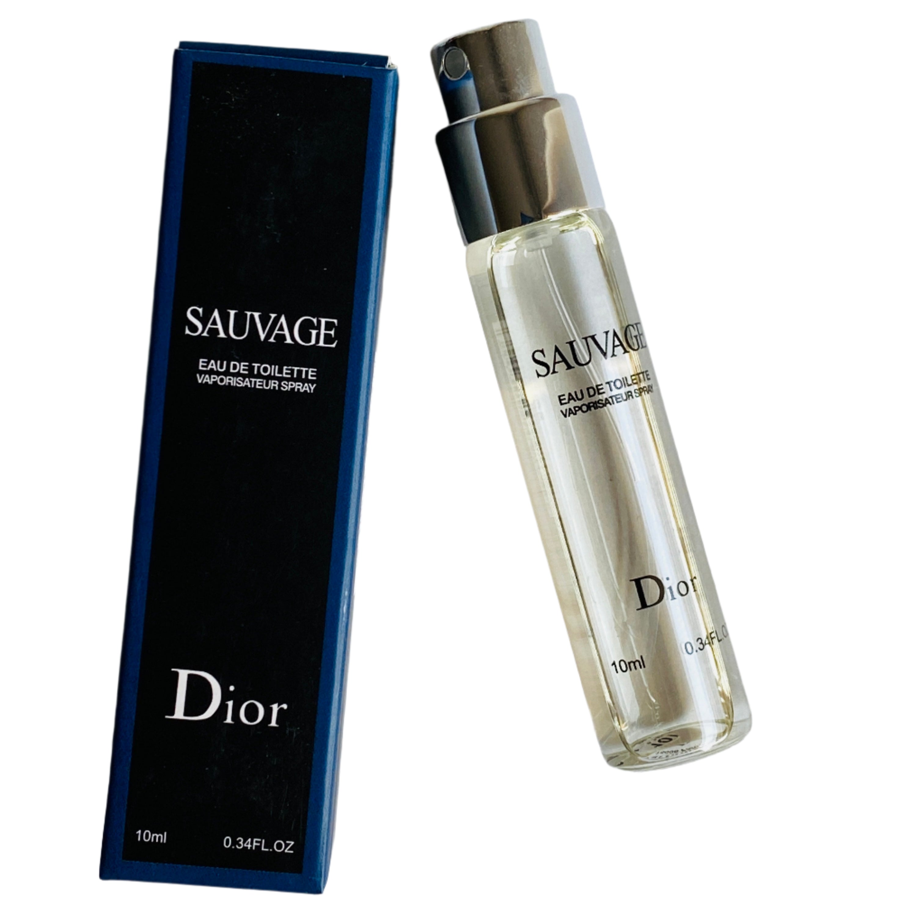 Dior SAUVAGE　60ml　10ml Sauvage Dior Pocket Tube Perfume-10 ml/0.34 Oz – BlushyLady