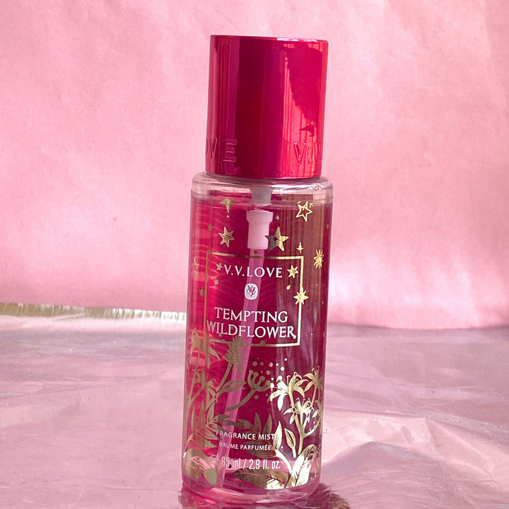 Love Body Mist Collection – BlushyLady - Main Image