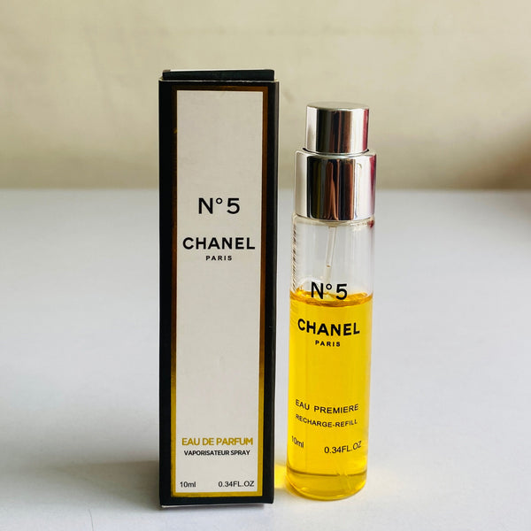 N°5 Chanel Eau De Parfum :- 10ml