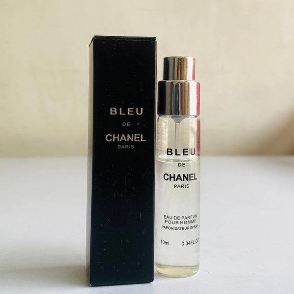 Blue De Chanel Pocket Tube  Perfume :-10 ml