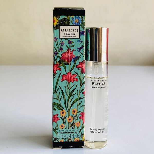 Gucci Flora Gorgeous Jasmine Eau de Parfum: 10 ml