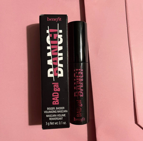 Benefit Mini BADgal BANG! Volumizing Mascara-3g