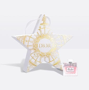 Miss Dior Eau De Parfum 5ml Star Gift Box