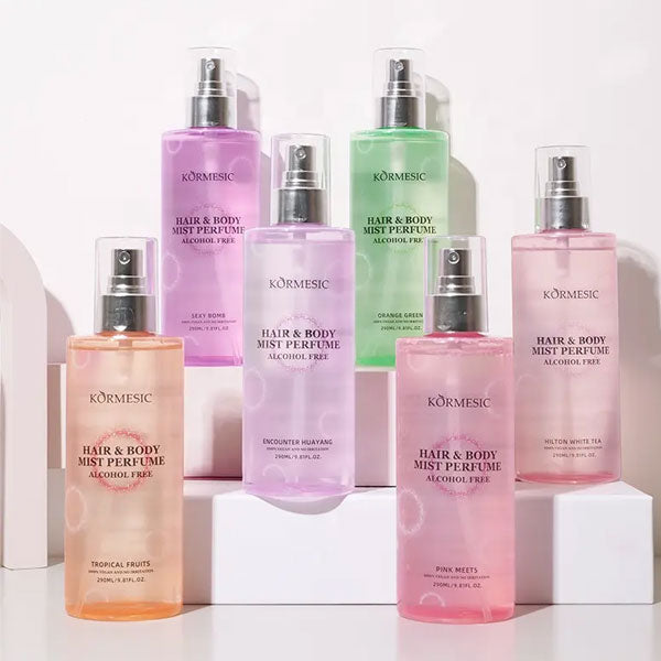 Kormesic Hair And Body Perfume-290ml