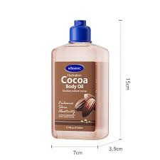Kormesic Cocoa Body Oil-260ml