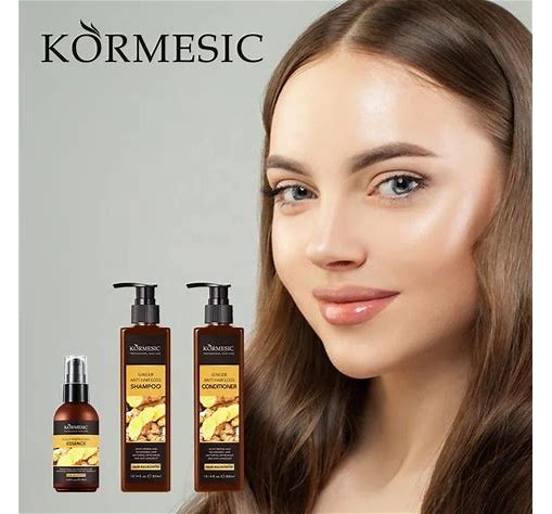 Kormesic Ginger Hair Loss 