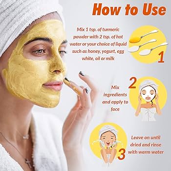 Close-up of Kormesic Turmeric Cleansing Mud 120g, a face mask designed to hydrate, balance oil, and brighten skin with natural turmeric extracts