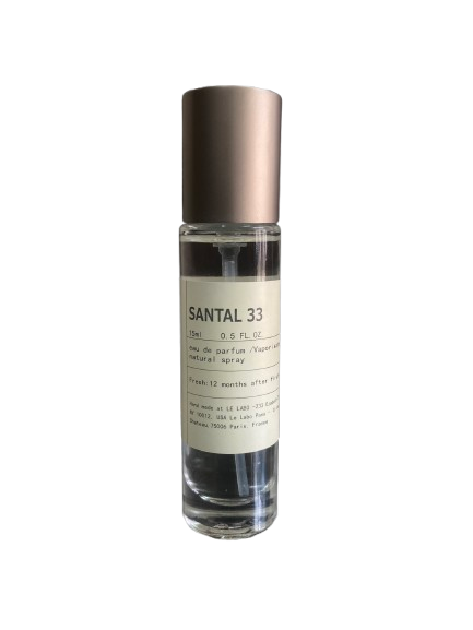 Le Labo Santal 33 Eau de Parfum – 15ml