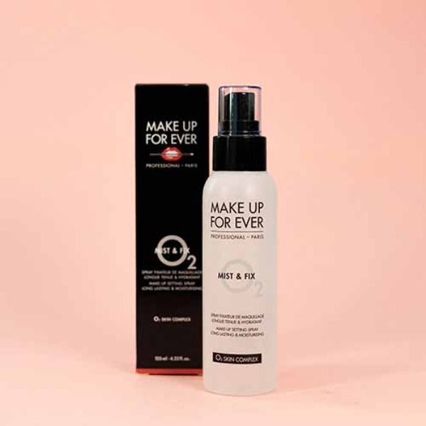 Make Up For Ever Mist & Fix Setting Spray - 100ml