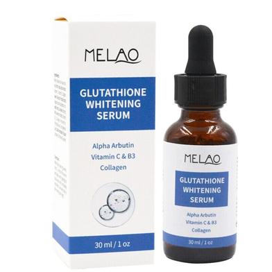 Melao Glutathione whitening Serum -30ml