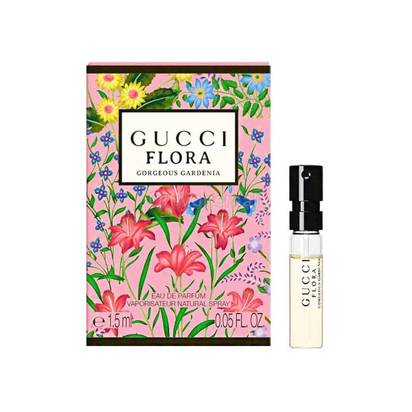 Gucci Flora Gorgeous Gardenia EDP : 1.2ml