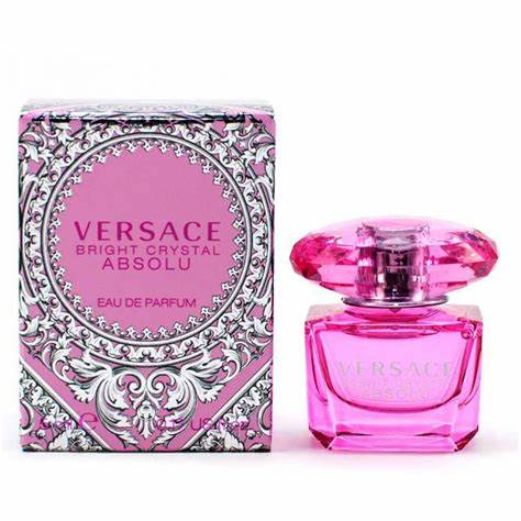 Versace Bright Crystal Absolu Eau de Parfum - 5ml