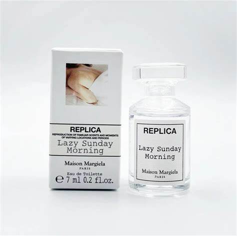 Replica Lazy Sunday Morning Eau De Toilette - 7ml