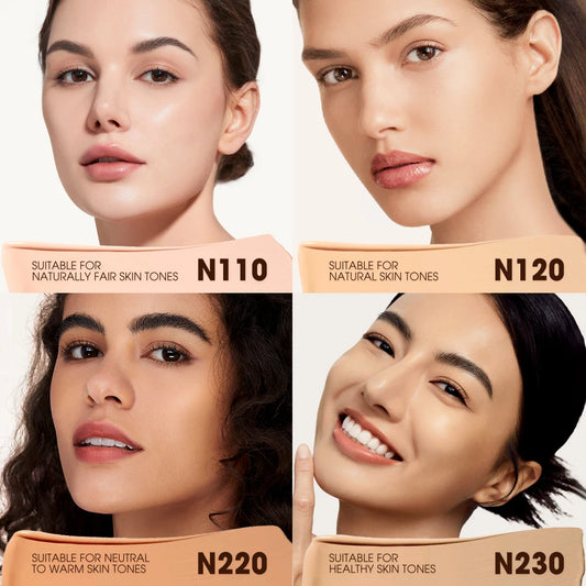 O.TWO.O Matte Finish Foundation