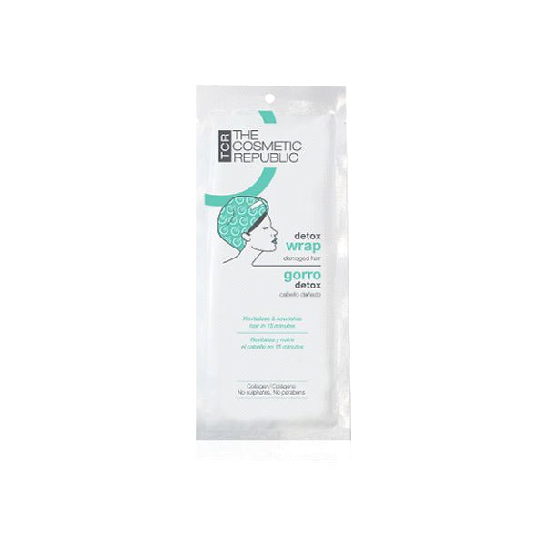 TCR The Cosmectic Republic Detox Wrap - 35g