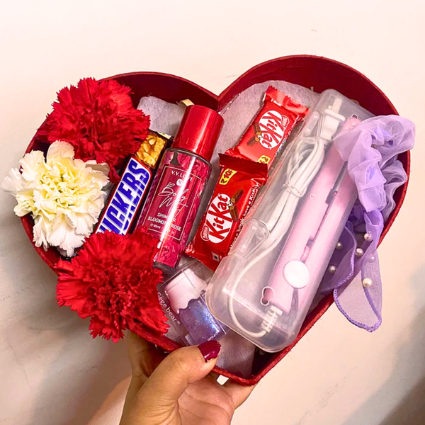 Valentines Women Gift Set D