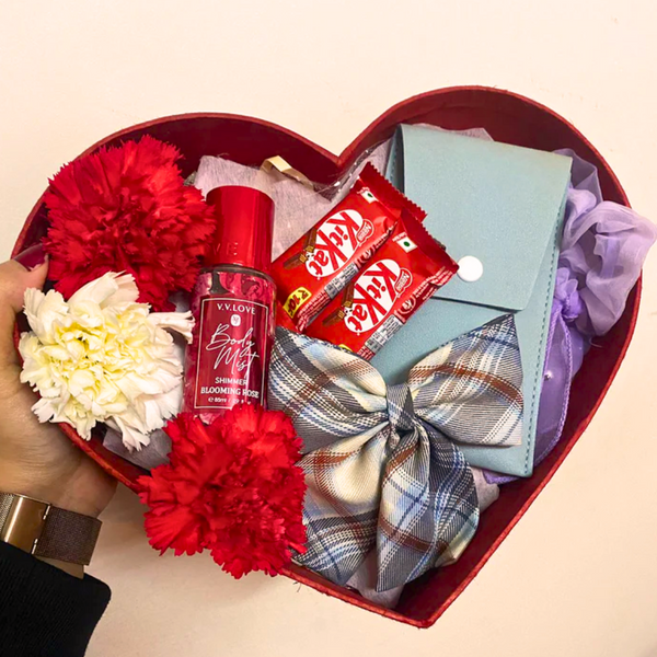 Valentines Women Gift Set E