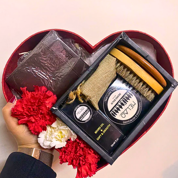 Valentines Men Gift Set