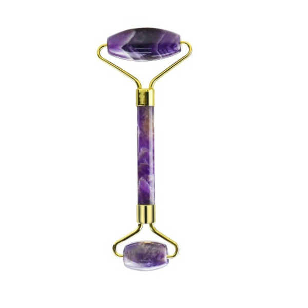 AMETHYST ROLLER : Facial Massage Roller