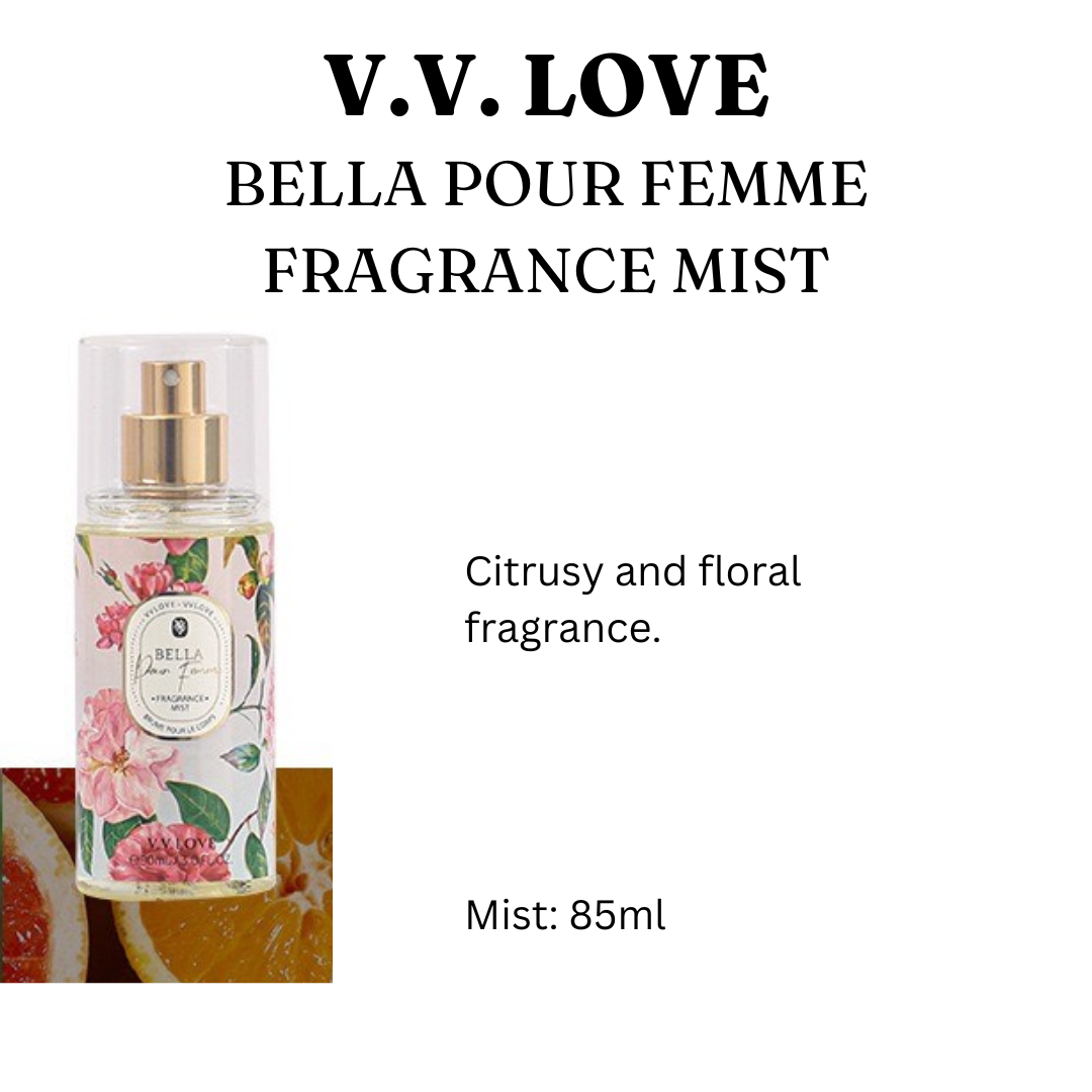 Love Fragrance Mist – BlushyLady - Main Image