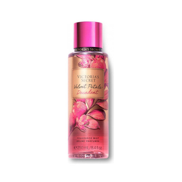 Victoria's Secret Velvet Petal Decedent Fragrance Mist :- 250 ml