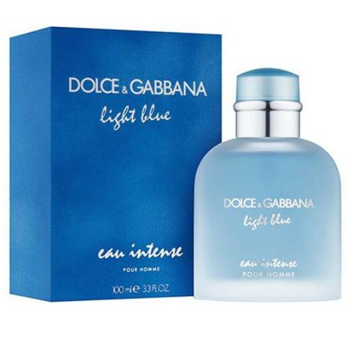 Dolce & Gabbana Light Blue Eau Intense EDP-100ml