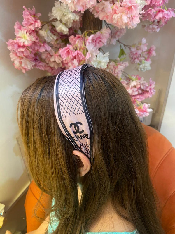 Chanel Hairband