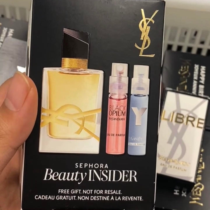 YSL Mini Sephora Set