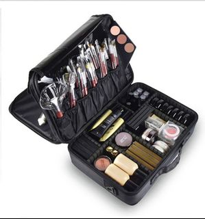 Professional Makeup Bag-Medium