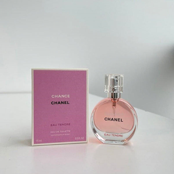 Chance Chanel Eau De Toilette - 15ml